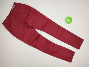 Women's Pants: Geisha, Spodnie materiałowe damskie, rozmiar S — 3