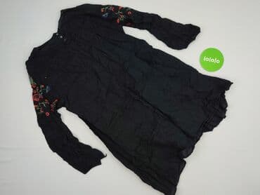 zara sukienka bufiaste rękawy: Zara, Sukienka damska, rozmiar L — 3