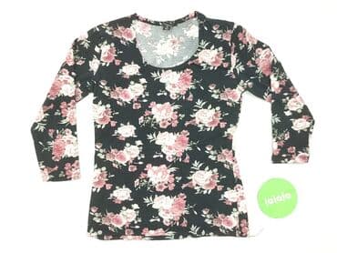bluzka pod marynarkę plus size: Amisu, Women`s sweatshirt, size M (EU 38) — 2