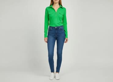 t shirty fred perry: Damska koszulka polo, rozmiar M — 1