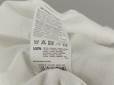 pull bear szorty: Sinsay, Koszulka dla mężczyzn, rozmiar XL — 6