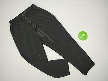 zara bluzki basic: Zara, Spodnie materiałowe damskie, rozmiar M — 2