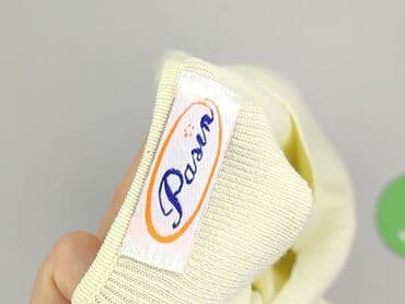 żółte bluzki z krótkim rękawem: Bluzka damska, rozmiar S — 4