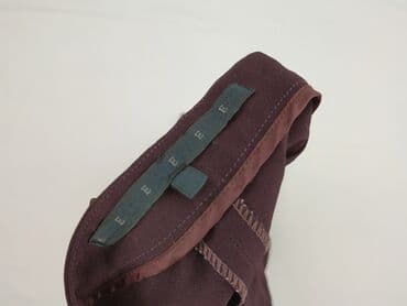 długie spodnie damskie dla wysokich: Spodnie materiałowe damskie, rozmiar S — 4