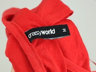 bluza stranger things cropp: Crazy Factory, Top damski, rozmiar M — 4