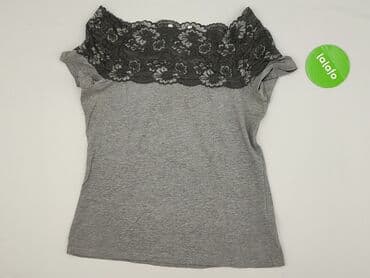 bluzki damskie koronka: Bluzka damska, rozmiar S — 3