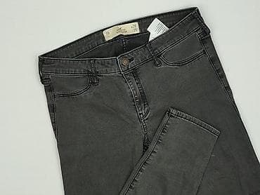 klapki chloe: Hollister, Jeansy damskie, rozmiar S — 1
