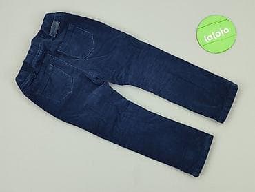 crocs klapki: Spodnie materiałowe, Okaidi, 2-3 lat, 92/98, stan - Bardzo dobry — 3