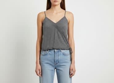 bluzki moko damskie: Topshop, Top damski, rozmiar S — 6