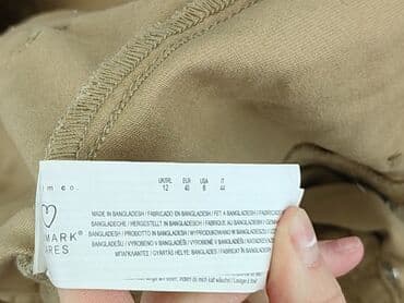 bershka cargo: Primark, Cargo for women, size M — 5
