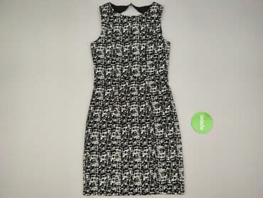 sukienka w geometryczne wzory h m: H&M, Sukienka damska, rozmiar S — 3