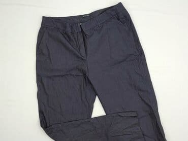 brązowe spodnie woskowane stradivarius: Massimo Dutti, Spodnie dla mężczyzn, rozmiar M — 1