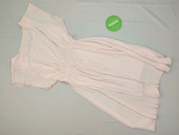 plisowane sukienki midi: Sukienka damska, rozmiar S — 4