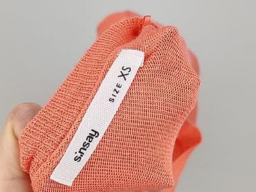 slonecznik: Sinsay, Sweter damski, rozmiar XS — 4
