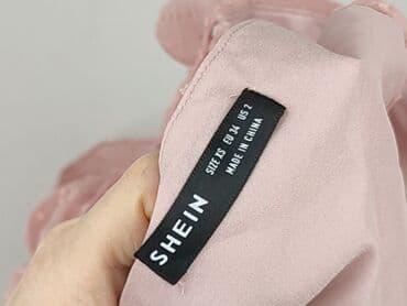 szyfon na sukienki: Shein, Sukienka damska, rozmiar XS — 6