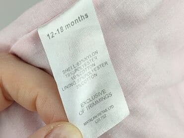 c a sukienka dla dziewczynki: Dress, 12-18 months, condition - Very good — 4