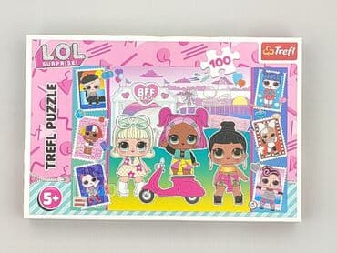 numer koszulki lewandowskiego: Puzzles for Kids, condition - Perfect — 1