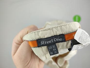 converse 46: Street One, Spodnie cargo damskie, rozmiar M — 4