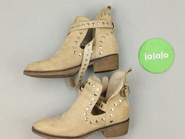 buty botki damskie ccc: Botki damskie, rozmiar 38 — 4