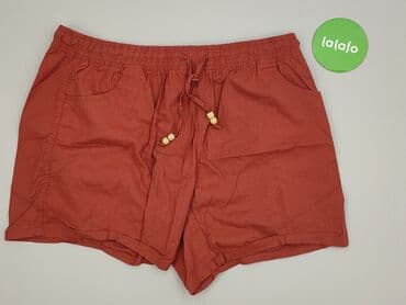 krótkie spodenki luźne: Fashion Avenue, Szorty damskie, rozmiar 2XL — 2