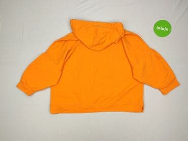 bluzka z krotkim rekawem z kapturem: Bluza z kapturem damska, rozmiar 5XL — 4