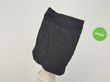 drogie trampki: Skinny, Jeansy damskie, rozmiar M — 5