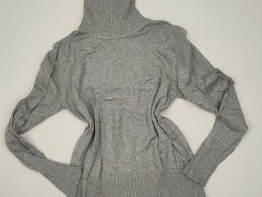 sweter z perełkami h: Women`s golf, size S (EU 36) — 1