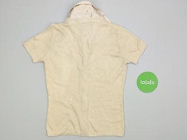 kożuch pull: Kardigan damski, rozmiar S — 3