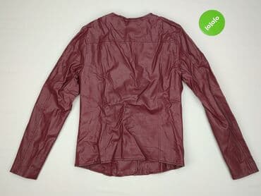 kurtki zimowe damskie c a: Esmara, Kurtka skórzana damska, rozmiar M — 3