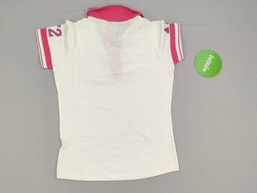 hate t shirty: Damska koszulka polo, rozmiar M — 3