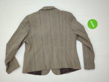 marynarka damska c a: Women's blazer, size 3XL (EU 46) — 3