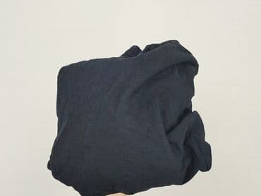 czarne t shirty damskie w serek: IDENTIC, T-shirt damski, rozmiar L — 5