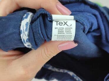 quechua kurtki: Jeans, TEX, 2-3 years, 98, condition - Very good — 4