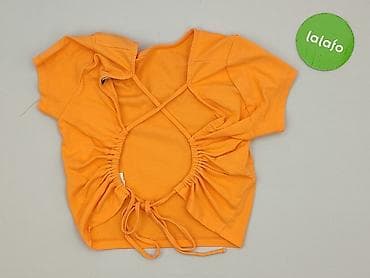 grinch crop: Gina Tricot, Top damski, rozmiar S — 3