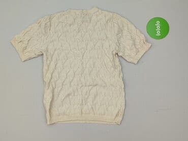 ubrania wiosenne: Women`s sweater, size S — 4