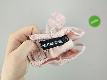 cute żeczy: PrettyLittleThing, Sukienka damska, rozmiar S — 4