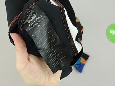 sizeer spodnie: Legginsy Sportowe damskie, rozmiar M — 5