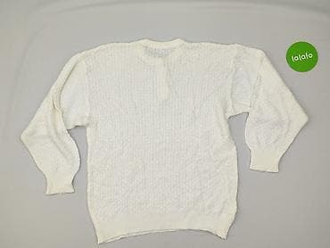 m: Sweter damski, rozmiar L — 3