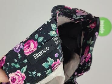 mini spódniczka czarne: Blanco, Spódnica damska, rozmiar M — 5