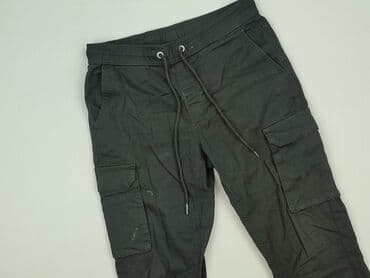 sukienki zwiewne plus size: Sinsay, Spodnie dla mężczyzn, M — 1