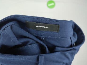 spodnie materiałowe damskie vero moda: Vero Moda, Spodnie materiałowe damskie, S — 4