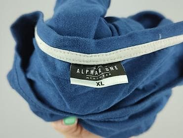 kurtki hi tech: ALPHAR ONE, Koszulka dla mężczyzn, rozmiar XL — 6