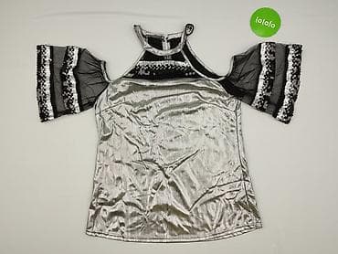 bluzy stich: Bluzka damska, rozmiar 2XL — 2