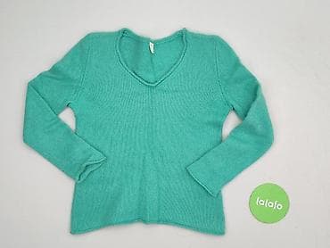 handmade: Cashmere, Sweter damski, rozmiar S — 2