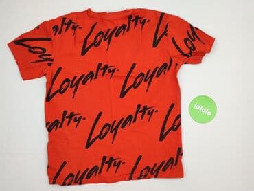 koszulka all black: Black, T-shirt for men, size XS — 4