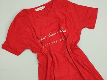 reserved koszulka w koty: T-shirt damski, rozmiar M — 1