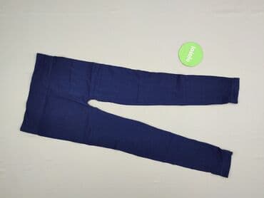 legginsy woskowane wysoki stan: Esmara, Leggings Sports for women, size S (EU 36) — 2