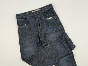 Spodnie jeansowe, DenimCo, 12 lat, 152/158, stan - Bardzo dobry