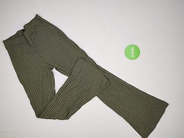 hm spódnice: H&M Divided, Spodnie materiałowe damskie, rozmiar M — 2