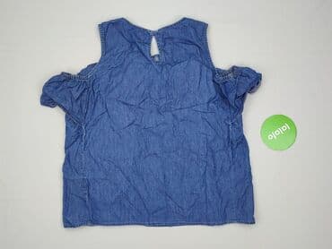 bluzka z ustami house: Bluzka damska, rozmiar L — 4